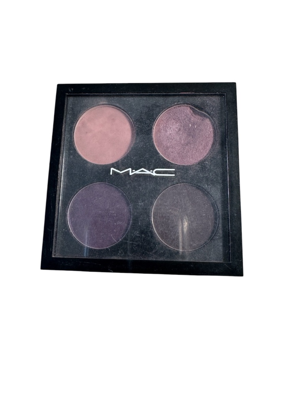 MAC Cosmetics  Small Eyeshadow Passionate Quest Quad Limited Edition‎ Palette